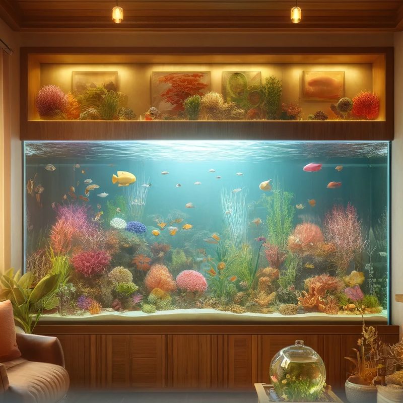 Mobile- & Aquaristik-Filter