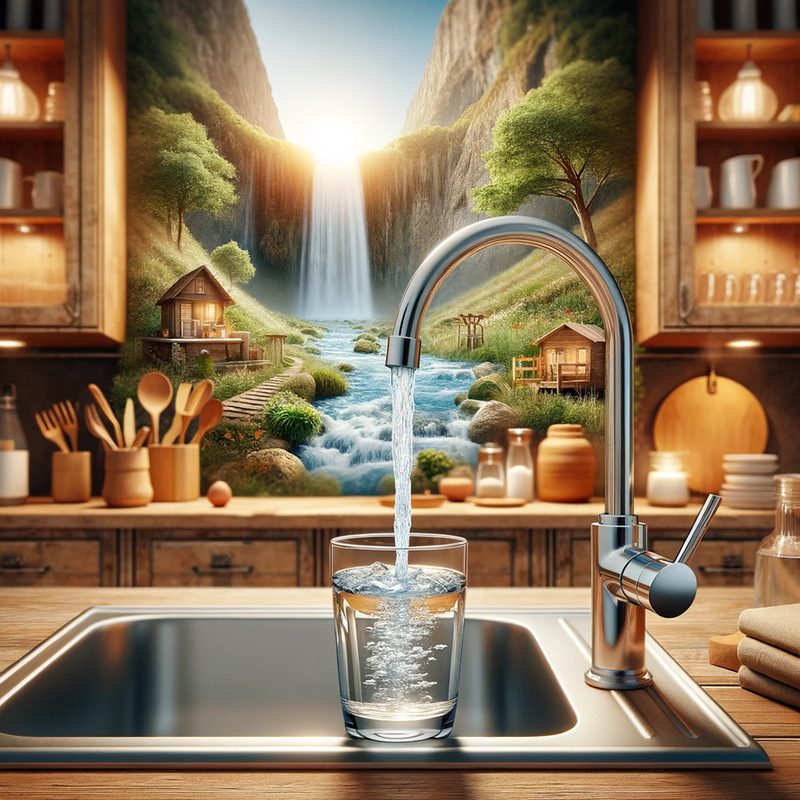 Trinkwasserfilter