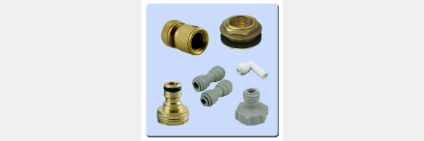 FITTINGS & CONNECTORS