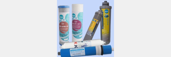 FILTER CARTRIDGES