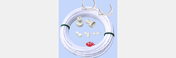 INSTALLATION & REPLACEMENT PARTS