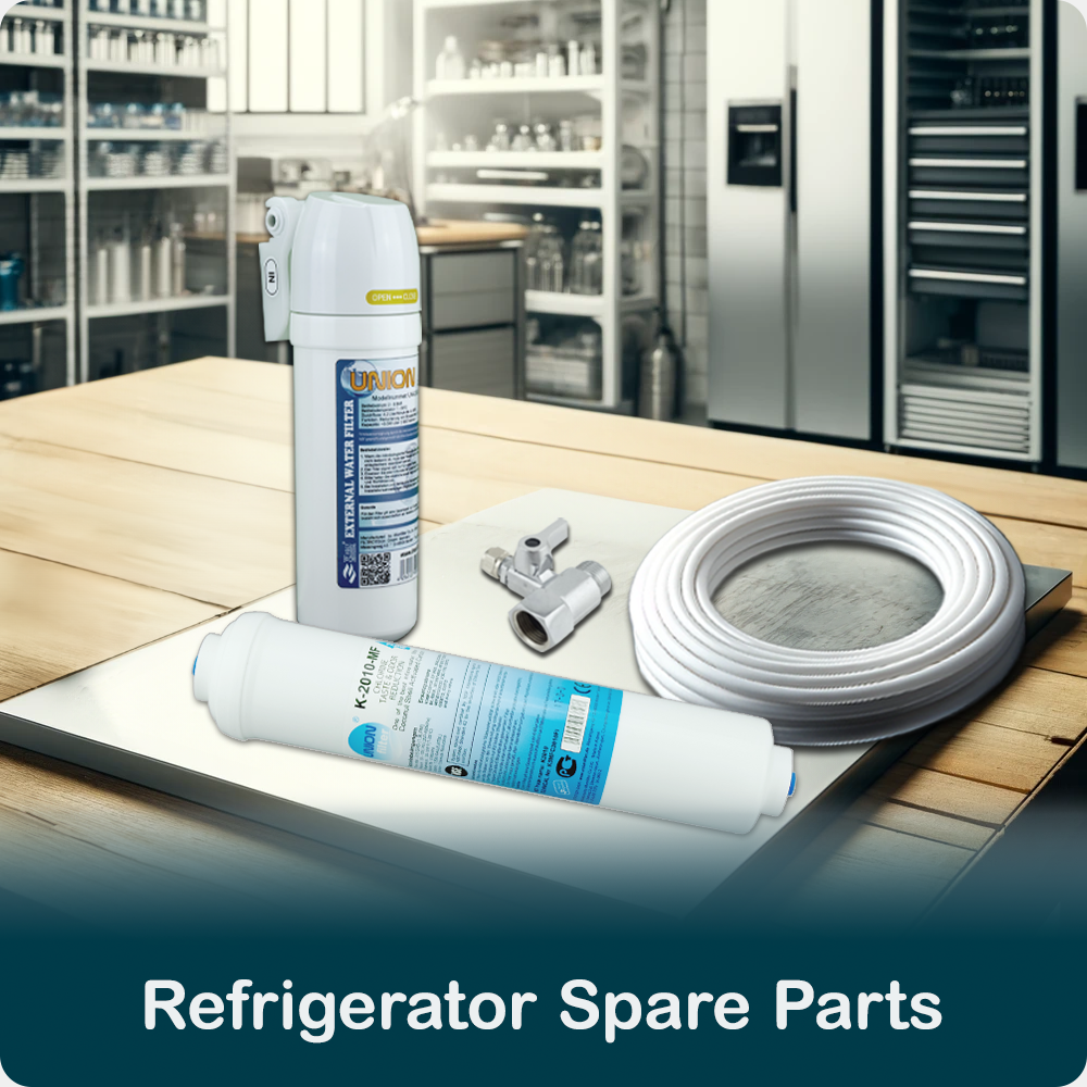 fridge spare parts