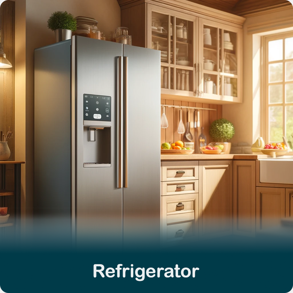 fridge