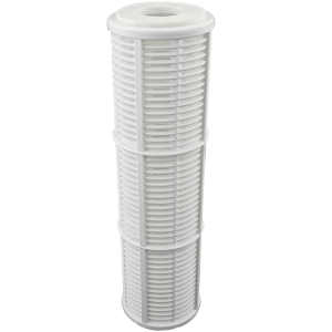1x NET-10" 150µm sieve - filter insert for 10" filter housing