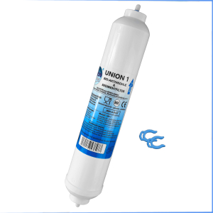 UN-1 externer Wasserfilter für SBS-Kühlschränke