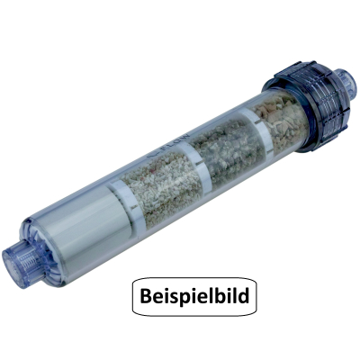 In-line revitalisierungs Kartusche 4-stufig