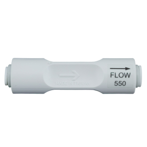 Durchflussbegrenzer - Flow Restrictor 550ml - 1/4" Steckverb.