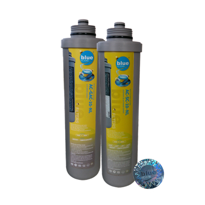 VFS-2NL SET für Slim & Wassertest Anlagen, NewLine SC+GAC