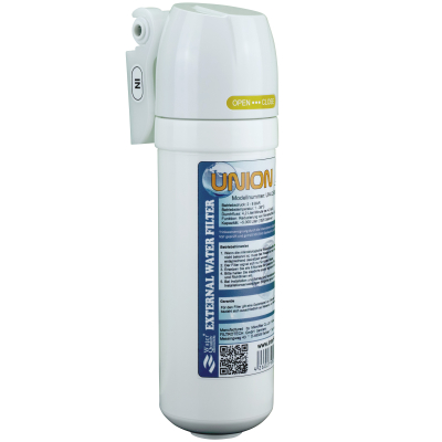 UV-Steril verpackt 2x Seltino AMICO Wasserfilter Kühlschrankfilter extern 1/4" 