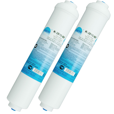 2x  UN-1 extern water filter for SBS-fridges