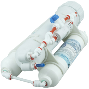 Compact Reverse Osmosis System - 75GPD with Flush Valve (FT)