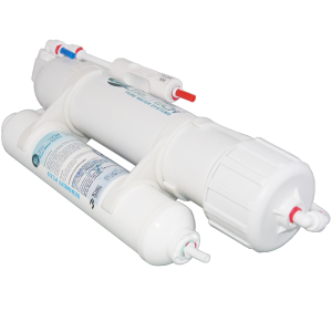 Compact Reverse Osmosis System - 50GPD (FT)