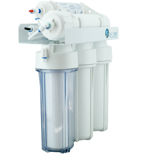 Your customized reverse osmosis system (Configurator)