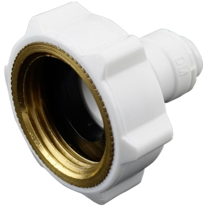 1x Connection Adapter 3/4" Female Thread to...